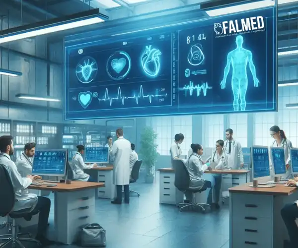 Imagen de fondo sobre la Visión de Falmed Imagen de fondo sobre la Visión de Falmed